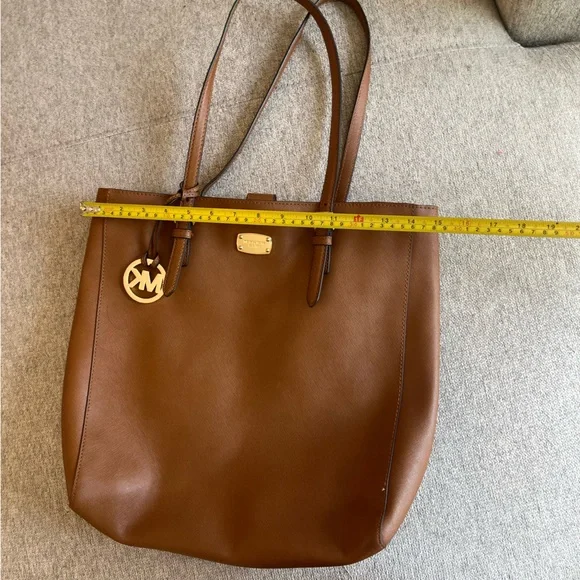 Michael Kors Brown work tote - Picture 3 of 6
